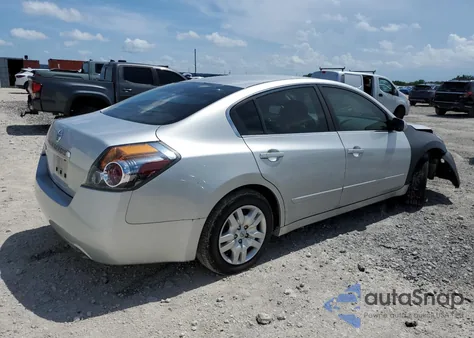 2009 Nissan Altima 2.5 from USA, damaged, VIN 1N4AL21E09N549141